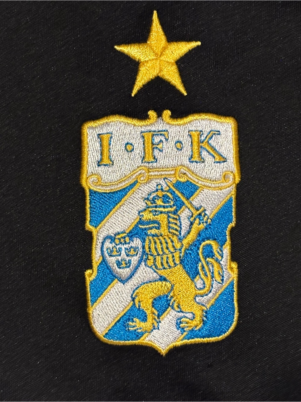 adidas IFK Göteborg 2013/2014 away jersey - Picture 6 of 7